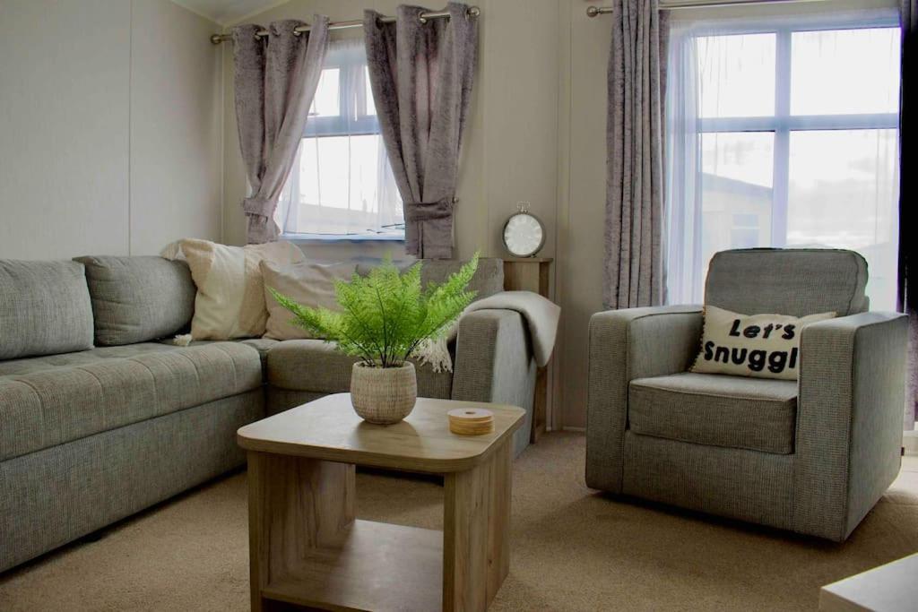 Scottish Holiday Home Stevenston 外观 照片